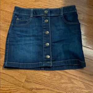 Tommy Hilfiger denim skirt